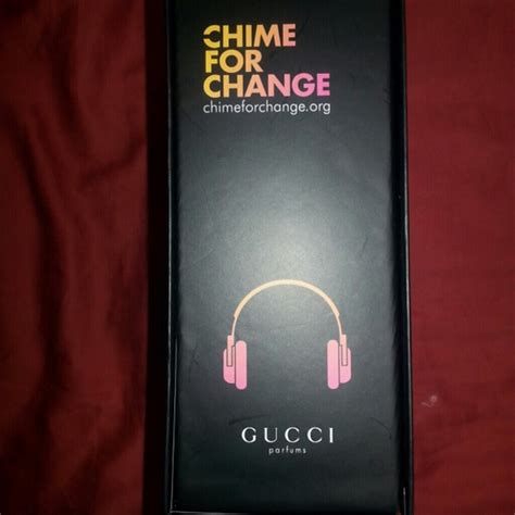 gucci chime for change|More.